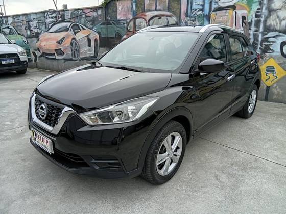 NISSAN KICKS 1.6 16V FLEXSTART S 4P MANUAL NISSAN KICKS 1.6 16V FLEXSTART S 4P MANUAL